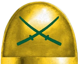 Ophidian Blades Armorial