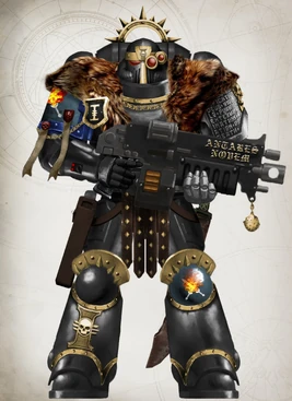 WatchCaptainValeriusAquilo