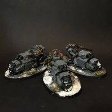 Tempest Claws outriders.jpg (43 KB) Models of Tempest Claws outriders 2