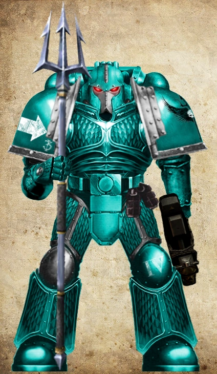 Argent Leviathans | Warhammer 40,000 Homebrew Wiki | Fandom, image size:980x1715