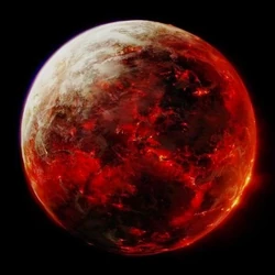 Departmento Cartographicae pict-file of Flames Reach, the Burning Flame's Chapter home world.