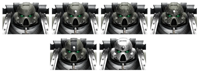 Greyhorns helmets