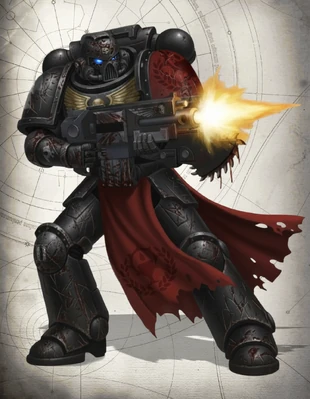 Sanguine Chalice Firstborn Astartes