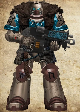 Space Bears Primaris Intercessor