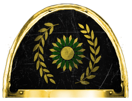 Emerald Spears Chapter Icon