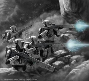 Mu'sha Firewarriors