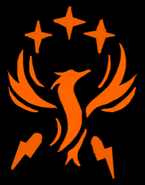 Icon typically affiliated with Gate Dynasty