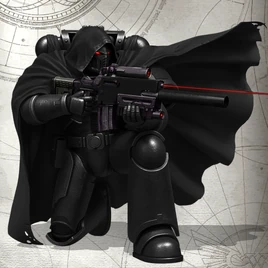 Toxic Reapers Battleline Astartes