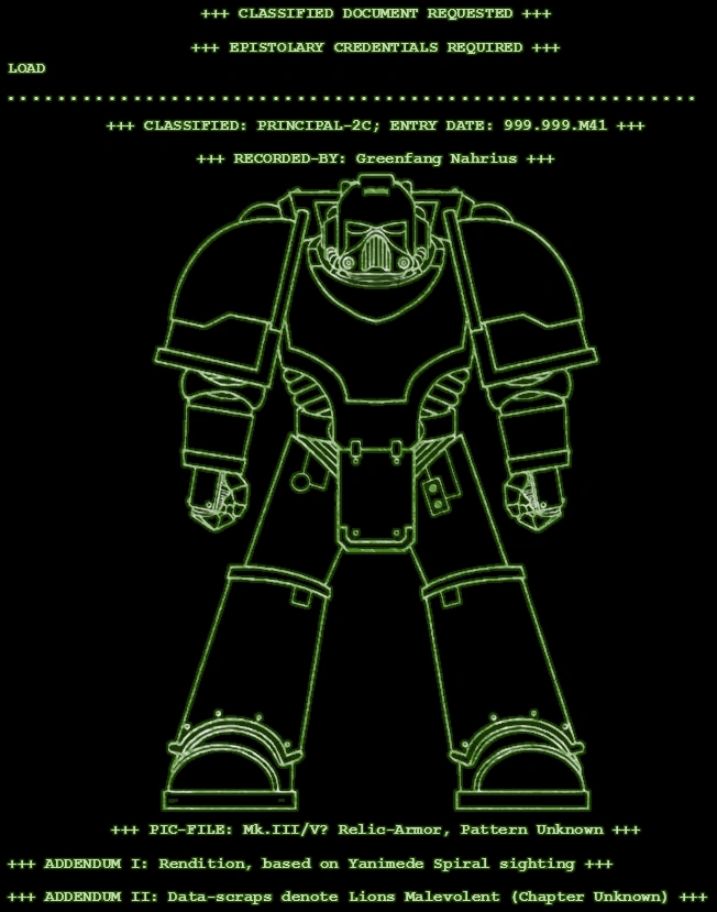 Saurians Librarius - Record 737