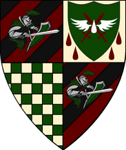 Coat of Arms/Heraldric Livery of the 4th Order