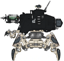Onager Dunecrawler of Aurmenath-Pietus