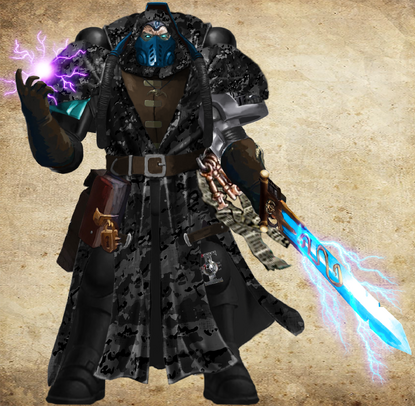 DW Vanguard Eliminator Astral Carbines Caelus Iranius