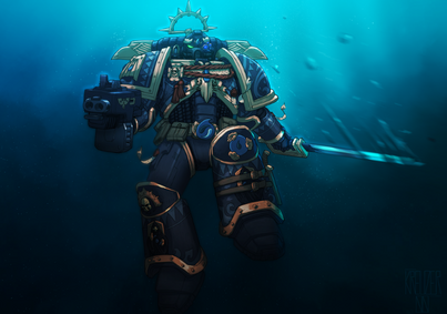 High Captain Kukelo Ewaka