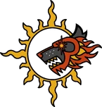 Sons of Skoll symbol