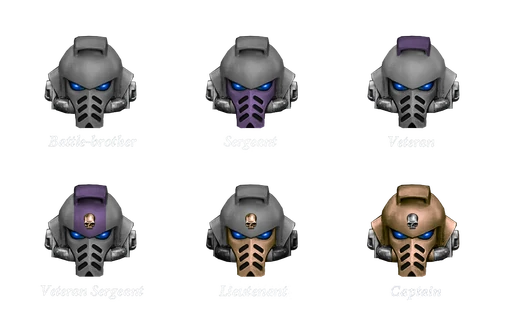 NW Heraldry & Rankings