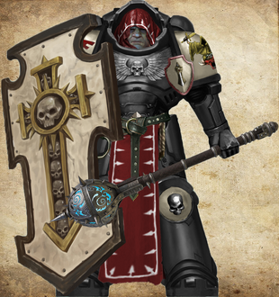 IOC Banewing Knight