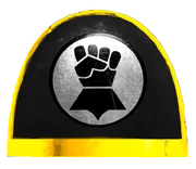 Fists Revenant Pauldron