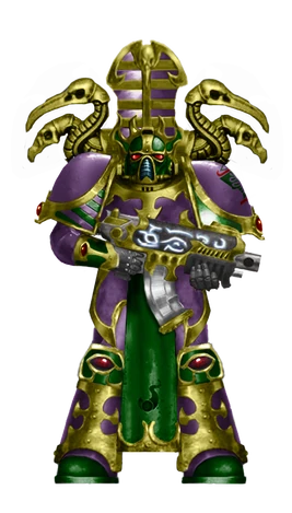 Vitrifiers Rubric Marine