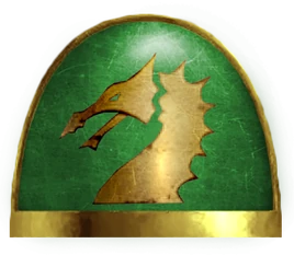 Icebound Leviathans Armorial