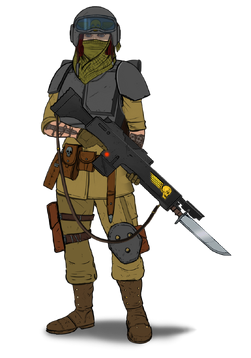 88th Keltan Female