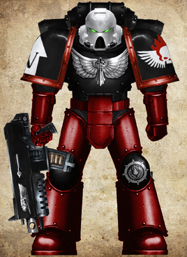 Angels Damnation Battleline Astartes