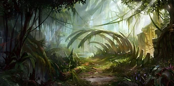 Primordia Rex Jungle