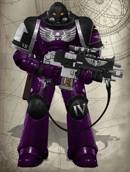 Promethic Guard Primaris Intercessor