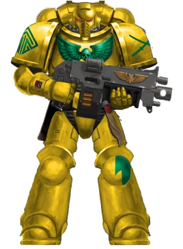 Ophidian Blades Intercessor