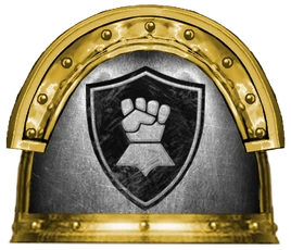 Silver Fists Armorial