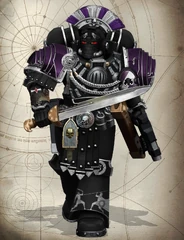 Black Mastodons Centurion.png (3.27 MB) Black Mastodons Centurion (Lieutenant) Gregor Invictemus of the 3rd Centuria (Company).