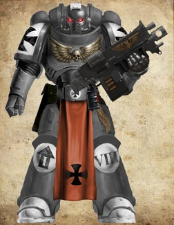 Intercessor Gray Hussar