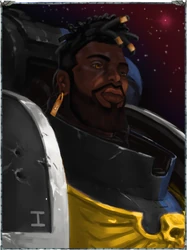 Pic-File of Captain Samial Kaasvogai.