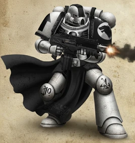 Wolf's-Head Astartes