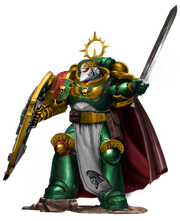 Dragon Helm Bladeguard