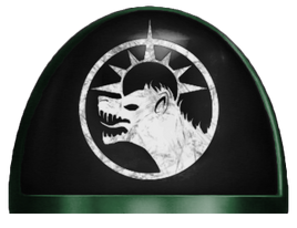Hyenas Caliban Armorial