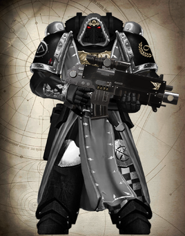 KoE Intercessor