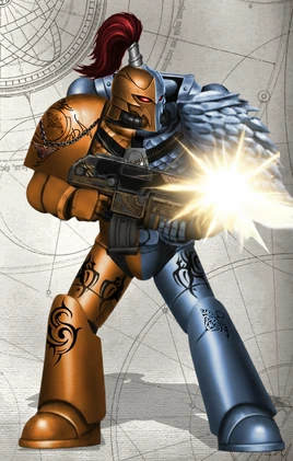 Tsunami Riders Astartes