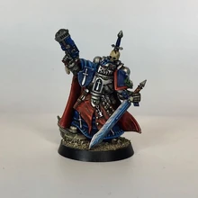 Captain Kacper 3rd company