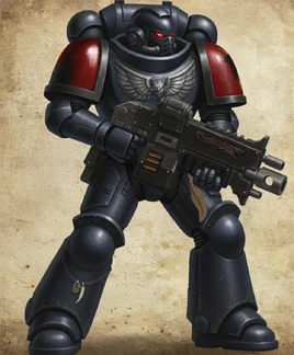 Maws of Fenris BattleBrother