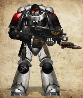 Fangs Fenrir Intercessor