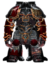 Dreaturion, Warhawk variant KLVL-01