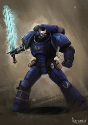 Veteran Sergeant Marleon