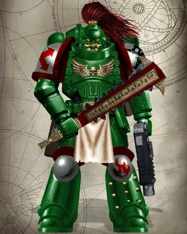 Greenskinners Assault Intercessor
