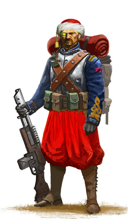 Uniforms & Heraldry of the Empire: Neil Hodgson, Jeremy