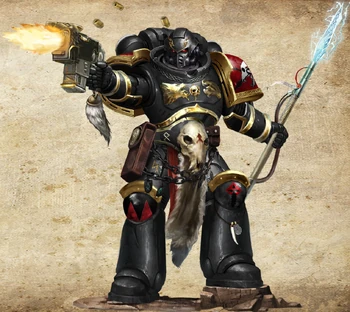 Dusk Stalkers Skútilsveinr Intercessor