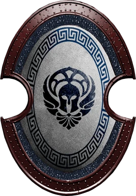 Myrmidons Livery Shield