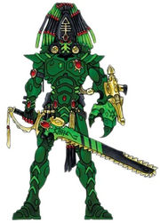 Striking Scorpion Exarch