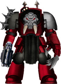 Abaddon's Shields Terminator