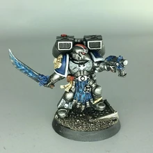 Lieutenant Guryon 3rd company.jpg (45 KB) Lieutenant Guryon 1st Company