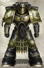 Relic PP Veteran.png (4.94 MB) Qon-Niron, Braveheart, Eye Of The Truth, Kenshi (Veteran) of the Phantom Prophets. Assigned to 1st Clan (”Generals Of The Keep”), 6th Saikyou Keshan (Veteran Squad) during the founding of the chapter in 021.M31 after the conclusion of the Horus Heresy. Note: arrayed in relic Mark III “Iron” Pattern power Armour, majority of the chapter’s old relic armour has been refurbished and scrapped down to make many more patterns of power armour to field out the Chapter during their Founding.